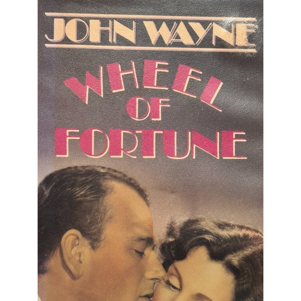 Wheel of Fortune (VHS,‎ 1991)